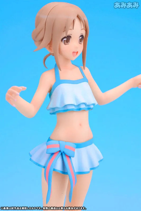 Tari Tari - Miyamoto Konatsu - Beach Queens - 1/10 - Swimsuit ver. (Wave)ㅤ – Wave – ActionFigure Brasil