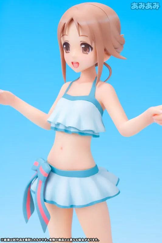 Tari Tari - Miyamoto Konatsu - Beach Queens - 1/10 - Swimsuit ver. (Wave)ㅤ – Wave – ActionFigure Brasil