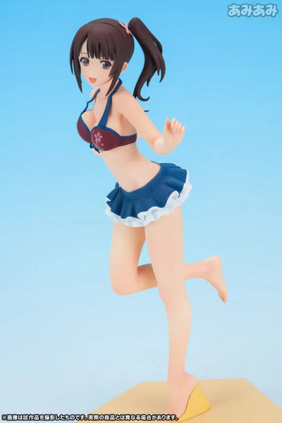 Tari Tari - Okita Sawa - Beach Queens - 1/10 - Swimsuit ver. (Wave)ㅤ – Wave – ActionFigureBrasil — iluminação de estúdio