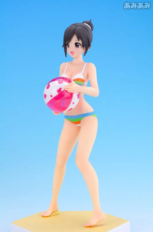 Tari Tari - Sakai Wakana - Beach Queens - 1/10 - Swimsuit ver. (Wave)ㅤ – Wave – ActionFigureBrasil