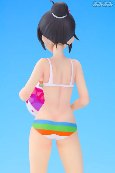 Tari Tari - Sakai Wakana - Beach Queens - 1/10 - Swimsuit ver. (Wave)ㅤ – Wave – ActionFigureBrasil — detalhe do produto
