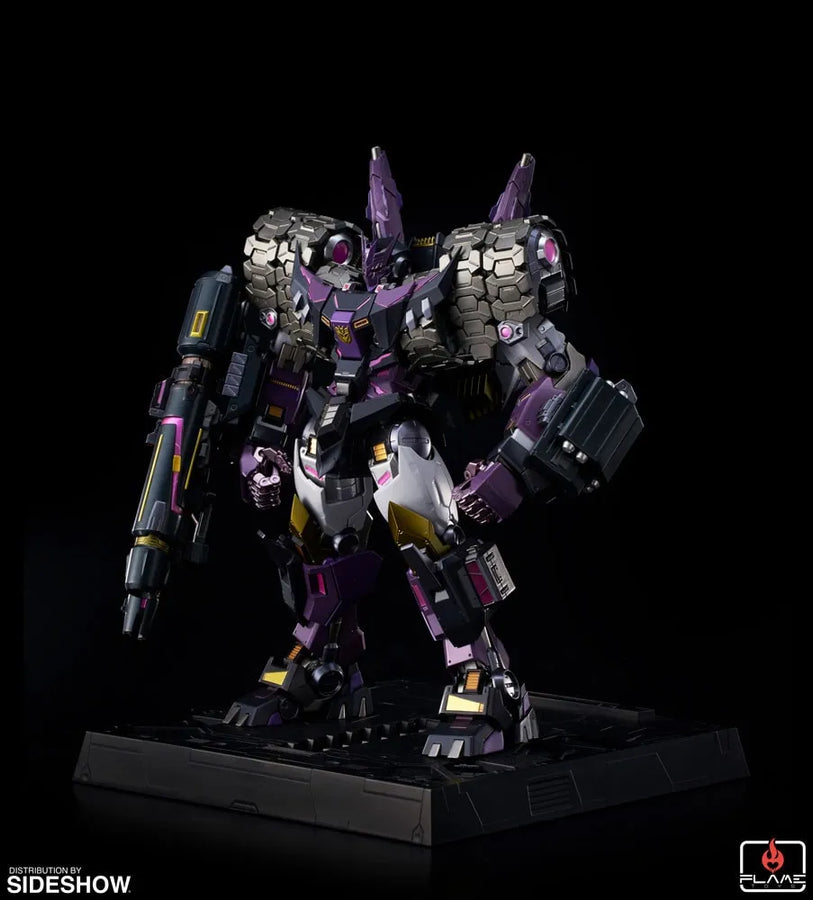 Tarn – Flame Toys – ActionFigure Brasil