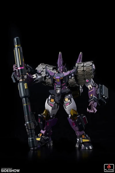 Tarn – Flame Toys – ActionFigure Brasil — iluminação de estúdio