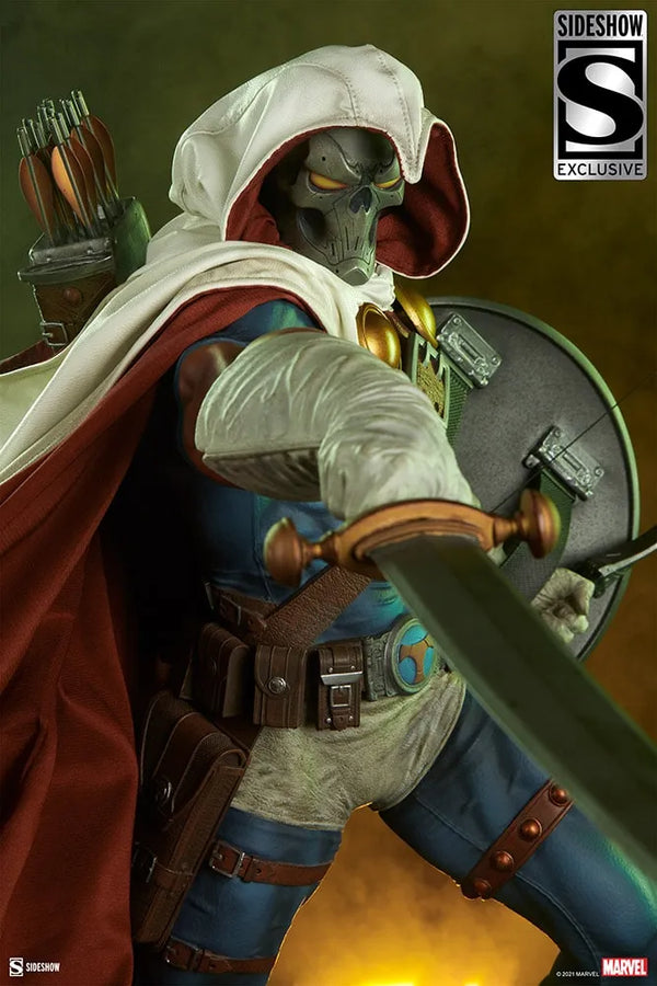 Taskmaster - LIMITED EDITION: 1500 (Exclusive) – Sideshow Collectibles – ActionFigure Brasil