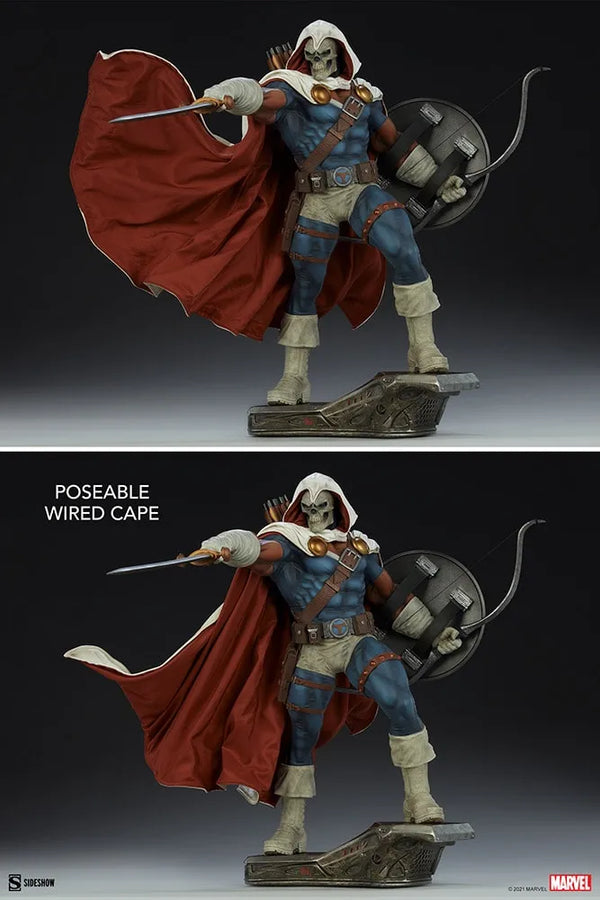 Taskmaster - LIMITED EDITION: 1500 (Exclusive) – Sideshow Collectibles – ActionFigure Brasil