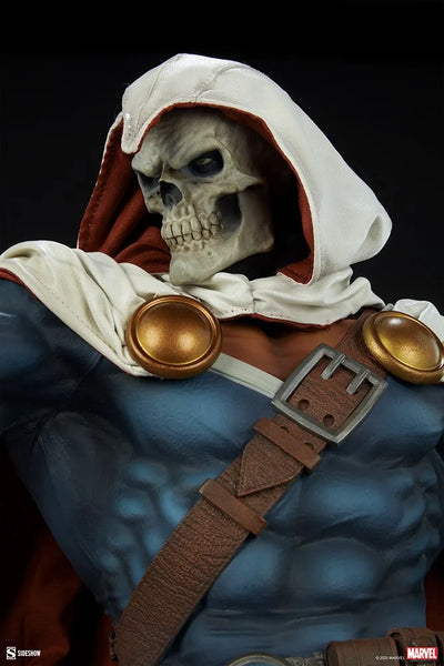 Taskmaster - LIMITED EDITION: 1500 – Sideshow Collectibles – ActionFigure Brasil — ambientada