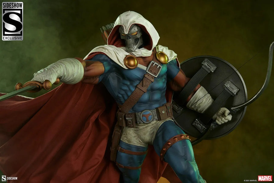 Taskmaster - LIMITED EDITION: 1500 (Exclusive) – Sideshow Collectibles – ActionFigure Brasil
