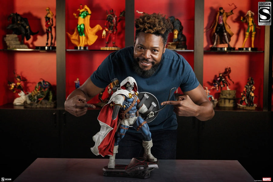 Taskmaster - LIMITED EDITION: 1500 (Exclusive) – Sideshow Collectibles – ActionFigure Brasil