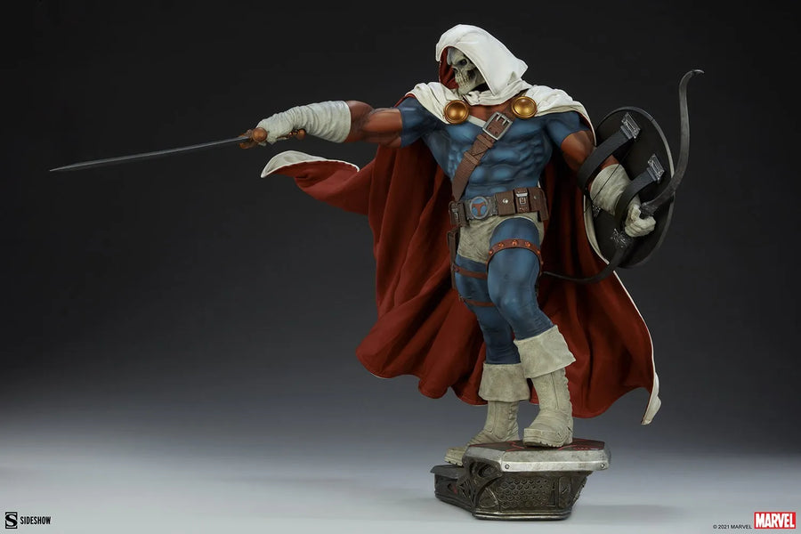 Taskmaster - LIMITED EDITION: 1500 (Exclusive) – Sideshow Collectibles – ActionFigure Brasil