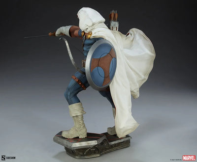 Taskmaster - LIMITED EDITION: 1500 – Sideshow Collectibles – ActionFigure Brasil — detalhe do produto
