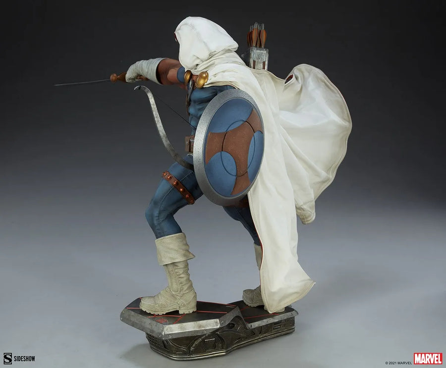 Taskmaster - LIMITED EDITION: 1500 – Sideshow Collectibles – ActionFigure Brasil — detalhe do produto