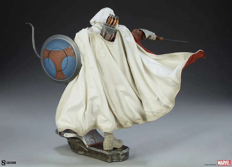 Taskmaster - LIMITED EDITION: 1500 – Sideshow Collectibles – ActionFigure Brasil — detalhe do produto