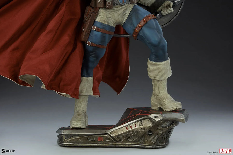 Taskmaster - LIMITED EDITION: 1500 – Sideshow Collectibles – ActionFigure Brasil — detalhe do produto