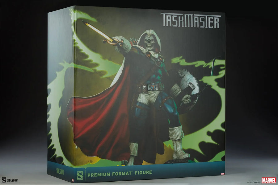 Taskmaster - LIMITED EDITION: 1500 (Exclusive) – Sideshow Collectibles – ActionFigure Brasil