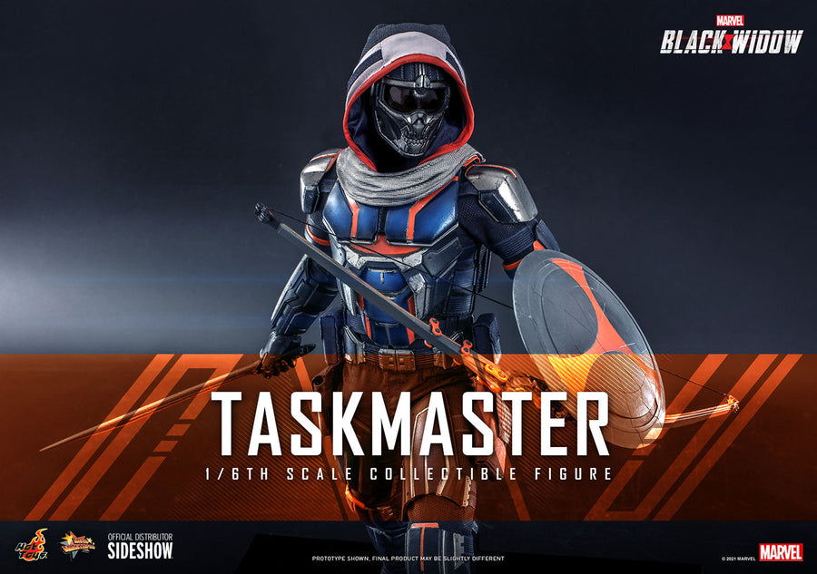 Taskmaster [Pronta Entrega]
