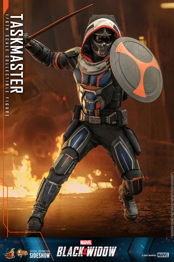 Taskmaster [Pronta Entrega]