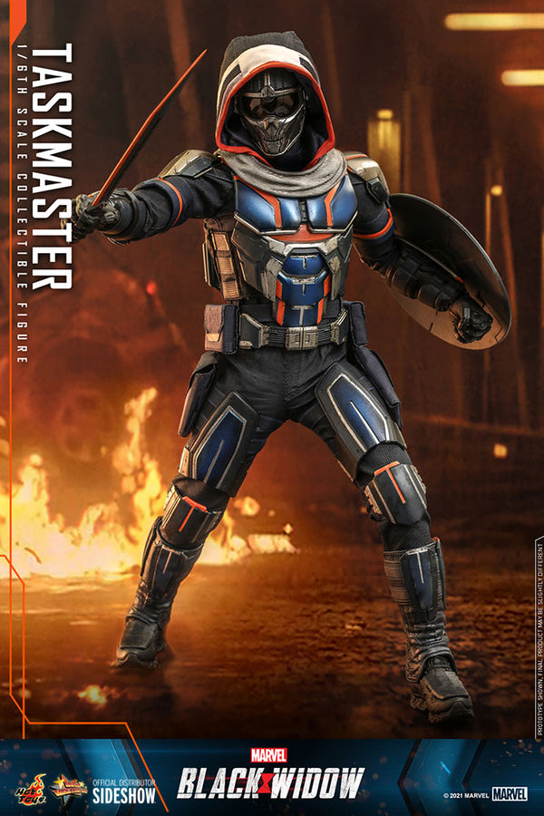 Taskmaster [Pronta Entrega]