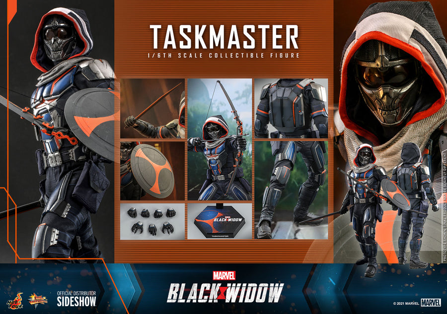 Taskmaster [Pronta Entrega]