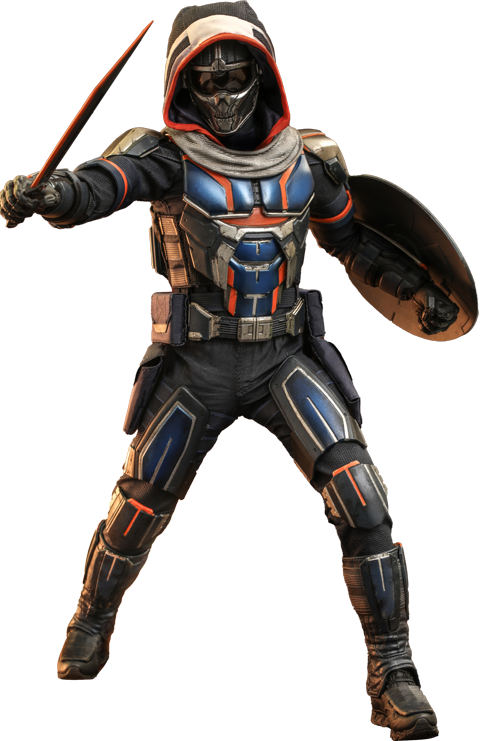 Taskmaster [Pronta Entrega]