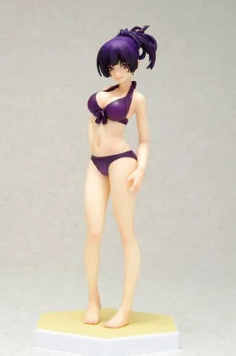 Tasogare Otome x Amnesia - Kanoe Yuuko - Beach Queens - 1/10 - Swimsuit ver. (Wave)ㅤ – Wave – ActionFigure Brasil
