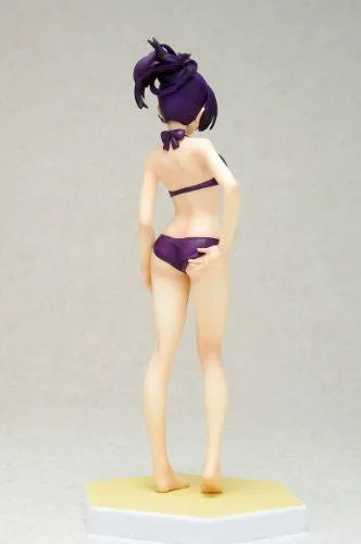 Tasogare Otome x Amnesia - Kanoe Yuuko - Beach Queens - 1/10 - Swimsuit ver. (Wave)ㅤ – Wave – ActionFigure Brasil