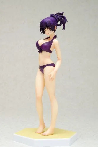 Tasogare Otome x Amnesia - Kanoe Yuuko - Beach Queens - 1/10 - Swimsuit ver. (Wave)ㅤ – Wave – ActionFigure Brasil