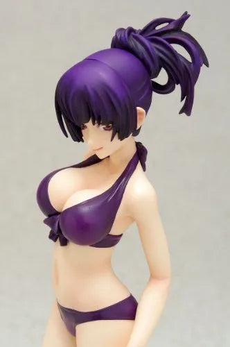 Tasogare Otome x Amnesia - Kanoe Yuuko - Beach Queens - 1/10 - Swimsuit ver. (Wave)ㅤ – Wave – ActionFigure Brasil