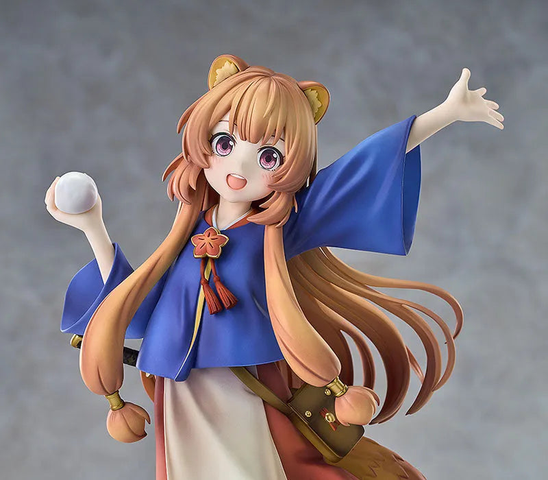 Tate no Yuusha no Nariagari - Raph-chan - Raphtalia - Snow Play Ver. (Good Smile Arts Shanghai, Good Smile Company)ㅤ – Good Smile Arts Shanghai as ManufacturerGood Smile Company as Producer – ActionFigure Brasil
