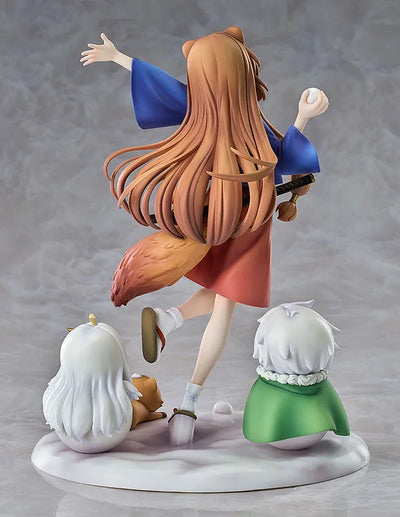 Tate no Yuusha no Nariagari - Raph-chan - Raphtalia - Snow Play Ver. (Good Smile Arts Shanghai, Good Smile Company)ㅤ – Good Smile Arts Shanghai – ActionFigureBrasil — acessórios