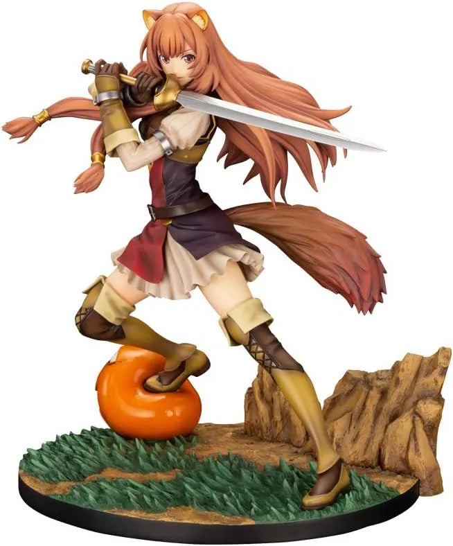 Tate no Yuusha no Nariagari - Raphtalia - 1/7 - 2021 Re-release (Kotobukiya)ㅤ – Kotobukiya – ActionFigure Brasil
