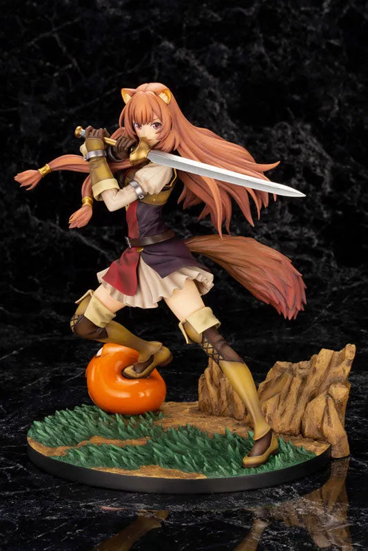 Tate no Yuusha no Nariagari - Raphtalia - 1/7 - 2021 Re-release (Kotobukiya)ㅤ – Kotobukiya – ActionFigure Brasil