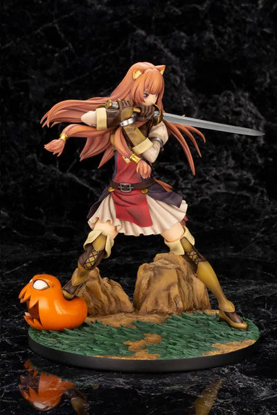 Tate no Yuusha no Nariagari - Raphtalia - 1/7 - 2021 Re-release (Kotobukiya)ㅤ – Kotobukiya – ActionFigureBrasil — close