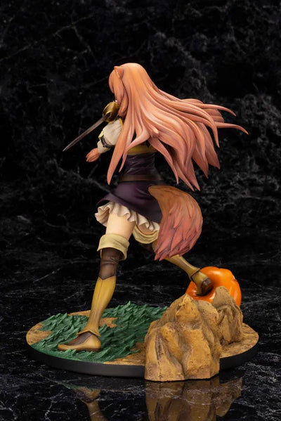 Tate no Yuusha no Nariagari - Raphtalia - 1/7 - 2021 Re-release (Kotobukiya)ㅤ – Kotobukiya – ActionFigureBrasil — embalagem