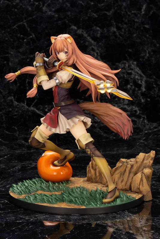 Tate no Yuusha no Nariagari - Raphtalia - 1/7 - 2021 Re-release (Kotobukiya)ㅤ – Kotobukiya – ActionFigure Brasil