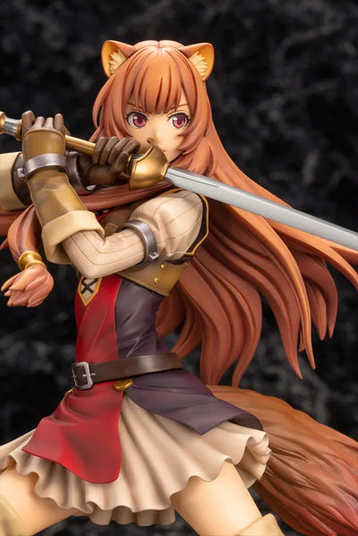 Tate no Yuusha no Nariagari - Raphtalia - 1/7 - 2021 Re-release (Kotobukiya)ㅤ – Kotobukiya – ActionFigureBrasil — ambientada