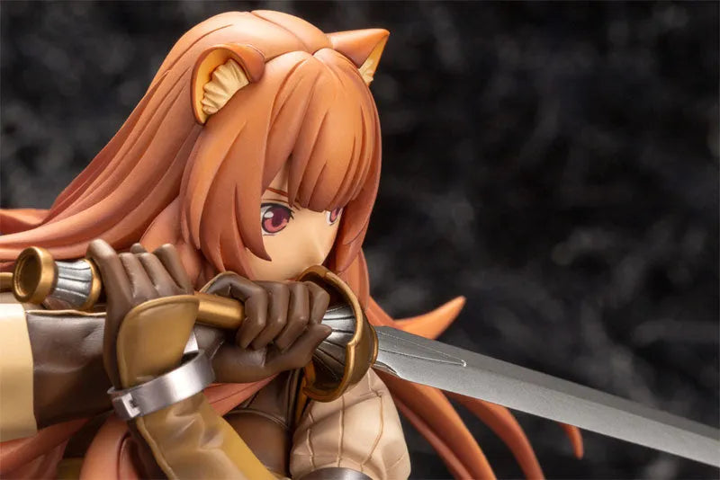 Tate no Yuusha no Nariagari - Raphtalia - 1/7 - 2021 Re-release (Kotobukiya)ㅤ – Kotobukiya – ActionFigure Brasil