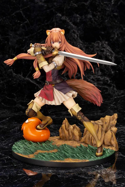 Tate no Yuusha no Nariagari - Raphtalia - 1/7 - 2021 Re-release (Kotobukiya)ㅤ – Kotobukiya – ActionFigure Brasil — embalagem
