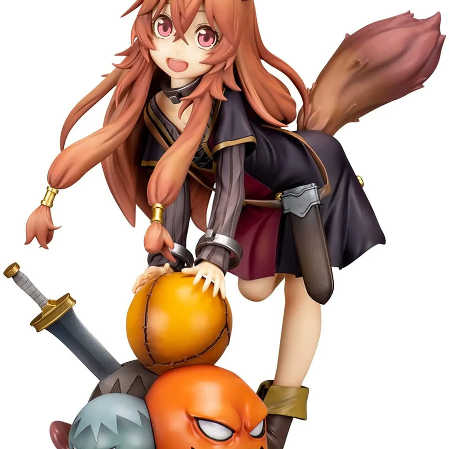 Tate no Yuusha no Nariagari - Raphtalia - 1/7 - Childhood Ver. - 2021 Re-release (Pulchra)ㅤ – Pulchra – ActionFigure Brasil