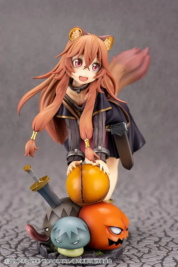 Tate no Yuusha no Nariagari - Raphtalia - 1/7 - Childhood Ver. - 2021 Re-release (Pulchra)ㅤ – Pulchra – ActionFigure Brasil