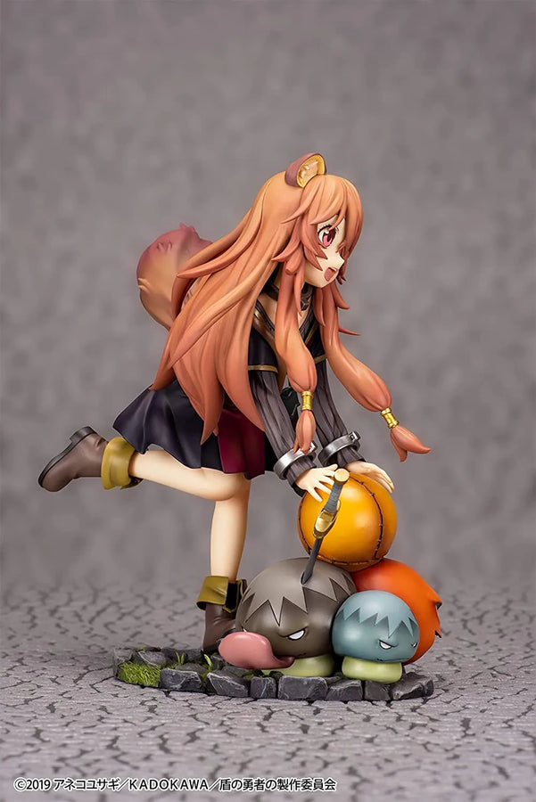 Tate no Yuusha no Nariagari - Raphtalia - 1/7 - Childhood Ver. - 2021 Re-release (Pulchra)ㅤ – Pulchra – ActionFigure Brasil