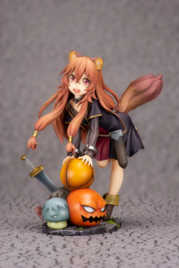 Tate no Yuusha no Nariagari - Raphtalia - 1/7 - Childhood Ver. (Pulchra)ㅤ – Pulchra – ActionFigure Brasil