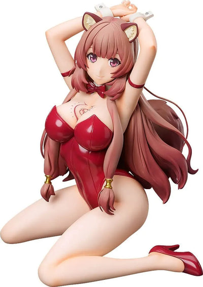 Tate no Yuusha no Nariagari - Raphtalia - B-style - 1/4 - Bare Leg Bunny Style Ver. (FREEing)ㅤ – FREEing – ActionFigure Brasil