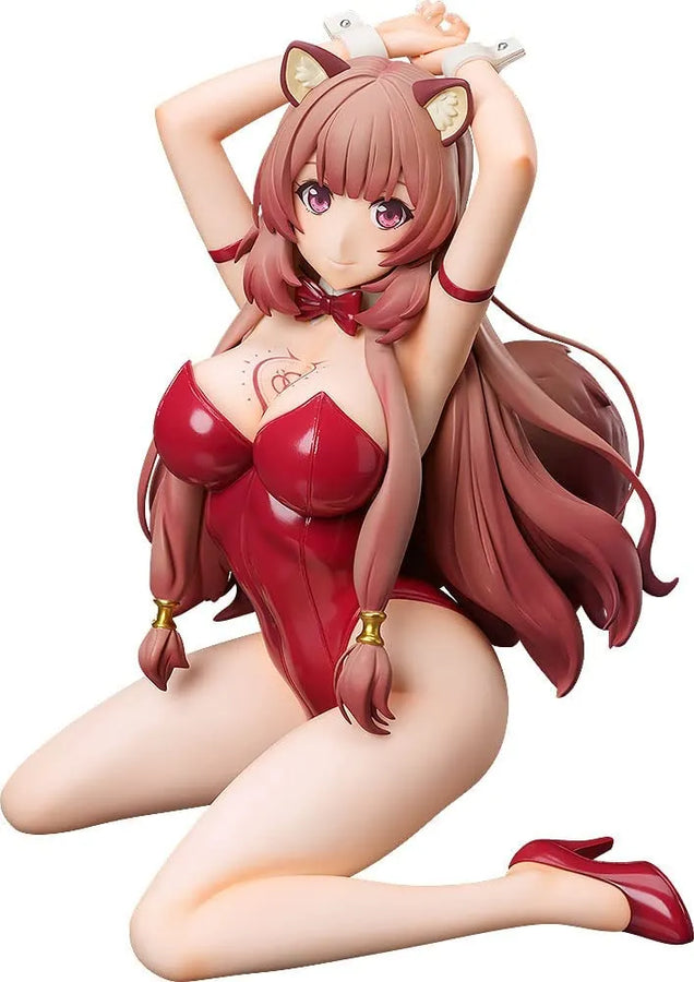 Tate no Yuusha no Nariagari - Raphtalia - B-style - 1/4 - Bare Leg Bunny Style Ver. (FREEing)ㅤ – FREEing – ActionFigure Brasil