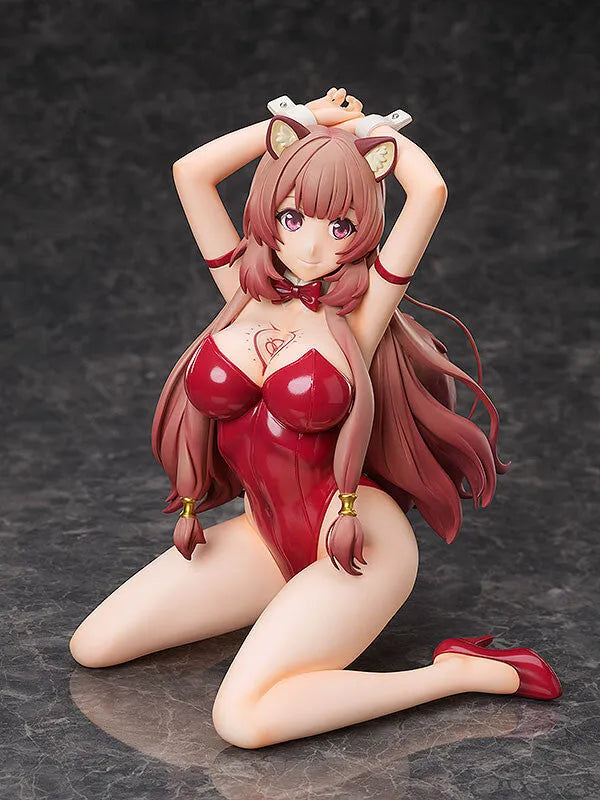 Tate no Yuusha no Nariagari - Raphtalia - B-style - 1/4 - Bare Leg Bunny Style Ver. (FREEing)ㅤ – FREEing – ActionFigure Brasil