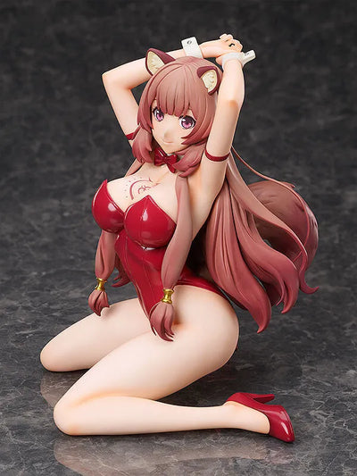 Tate no Yuusha no Nariagari - Raphtalia - B-style - 1/4 - Bare Leg Bunny Style Ver. (FREEing)ㅤ – FREEing – ActionFigureBrasil — close
