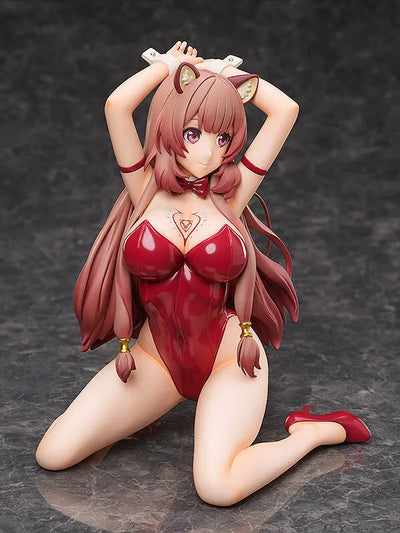 Tate no Yuusha no Nariagari - Raphtalia - B-style - 1/4 - Bare Leg Bunny Style Ver. (FREEing)ㅤ – FREEing – ActionFigureBrasil — embalagem