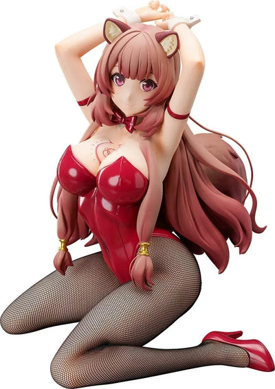 Tate no Yuusha no Nariagari - Raphtalia - B-style - 1/4 - Bunny Style Ver. (FREEing)ㅤ – FREEing – ActionFigure Brasil