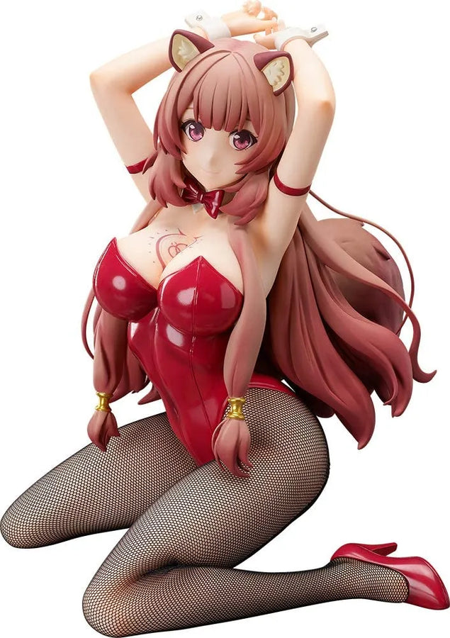 Tate no Yuusha no Nariagari - Raphtalia - B-style - 1/4 - Bunny Style Ver. (FREEing)ㅤ – FREEing – ActionFigure Brasil