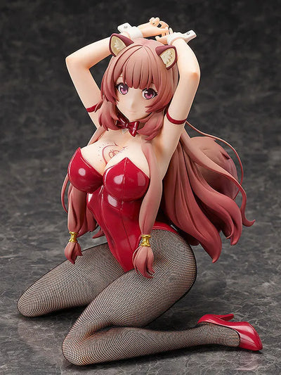 Tate no Yuusha no Nariagari - Raphtalia - B-style - 1/4 - Bunny Style Ver. (FREEing)ㅤ – FREEing – ActionFigureBrasil — ângulo diferente