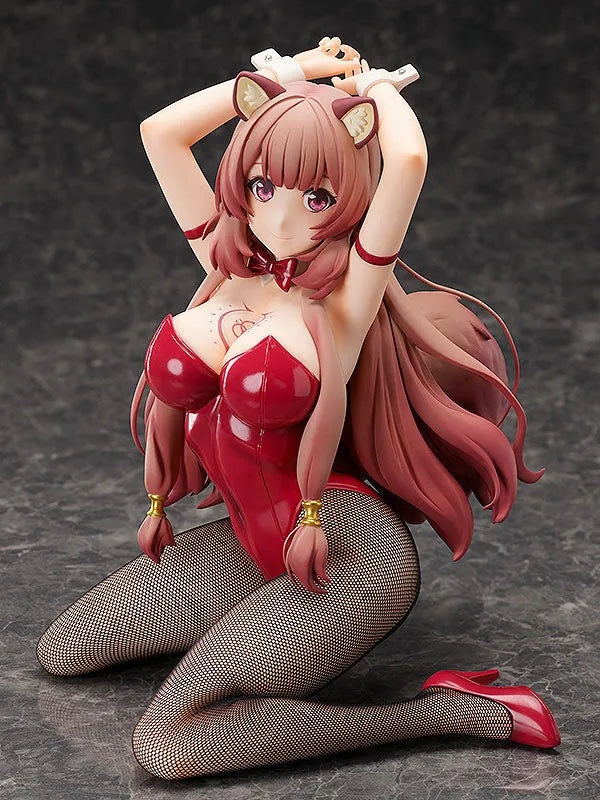 Tate no Yuusha no Nariagari - Raphtalia - B-style - 1/4 - Bunny Style Ver. (FREEing)ㅤ – FREEing – ActionFigure Brasil